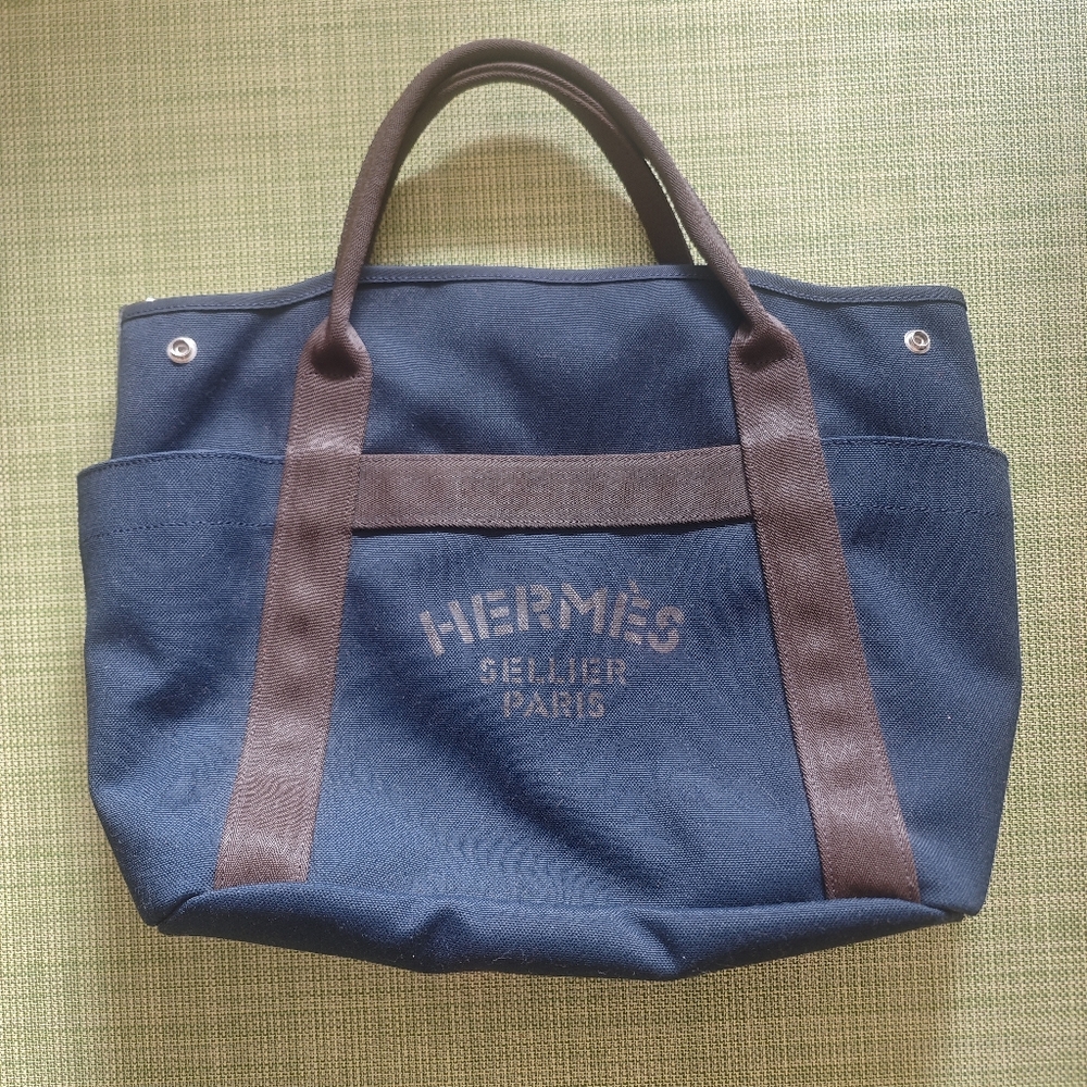 Hermes The Grooming Bag